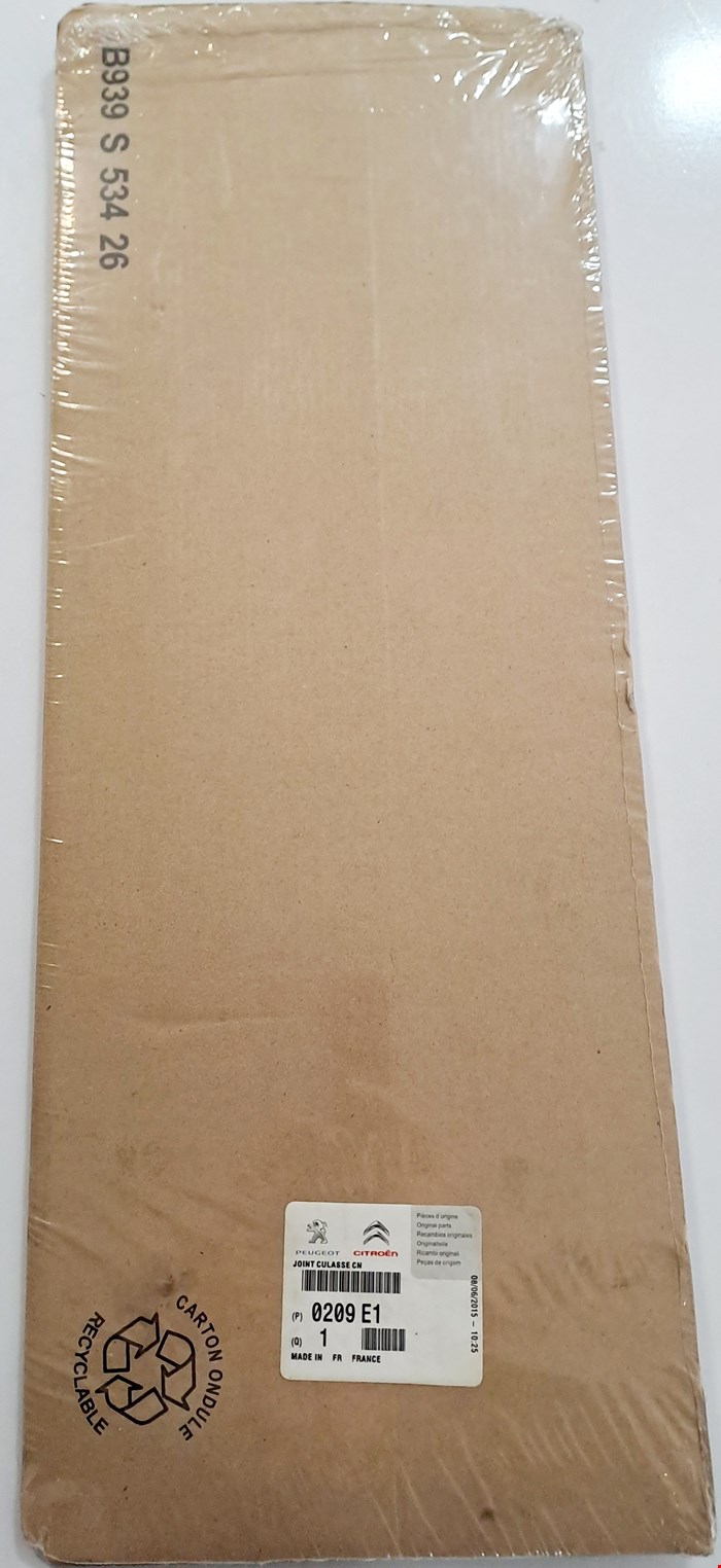 واشر سرسیلندر پژو 405 تعمیر اول
