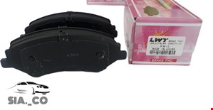 لنت عقب تویوتا لنکروز LWT- FA05