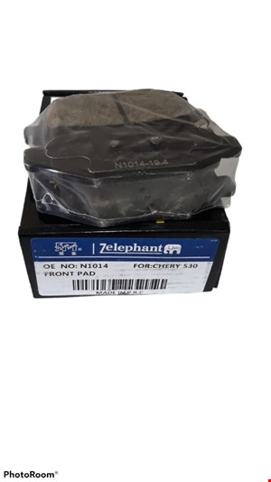 لنت جلو Zelephant - CHERY 530 شماره N1014