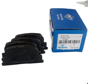 لنت عقب LWT- A-604K- تویوتا کرولا