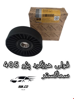 فولی هرزه گرد پژو 405 سماگستر