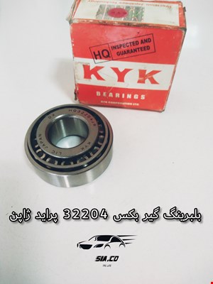بلبرینگ گیربکس 32204 اصل ژاپن