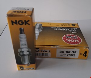 شمع NGK سوزنی جی پاور پایه کوتاه 