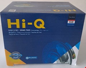 لنت جلو HI-Q پژو 405