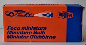 لامپ بریفا دو کنتاک 12v