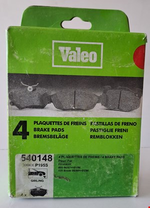 لنت جلو Valeo-  206
