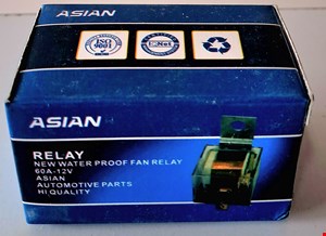 رله فن 60 آمپر asian