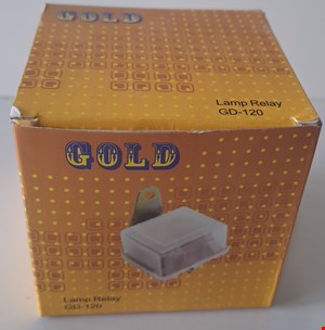 آفتمات چراغ کامل GOLD