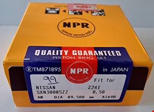 رینگ NPR اصلی نیسان و سایپا 