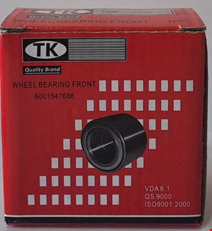 بلبرینگ چرخ جلو پژو 405 TK