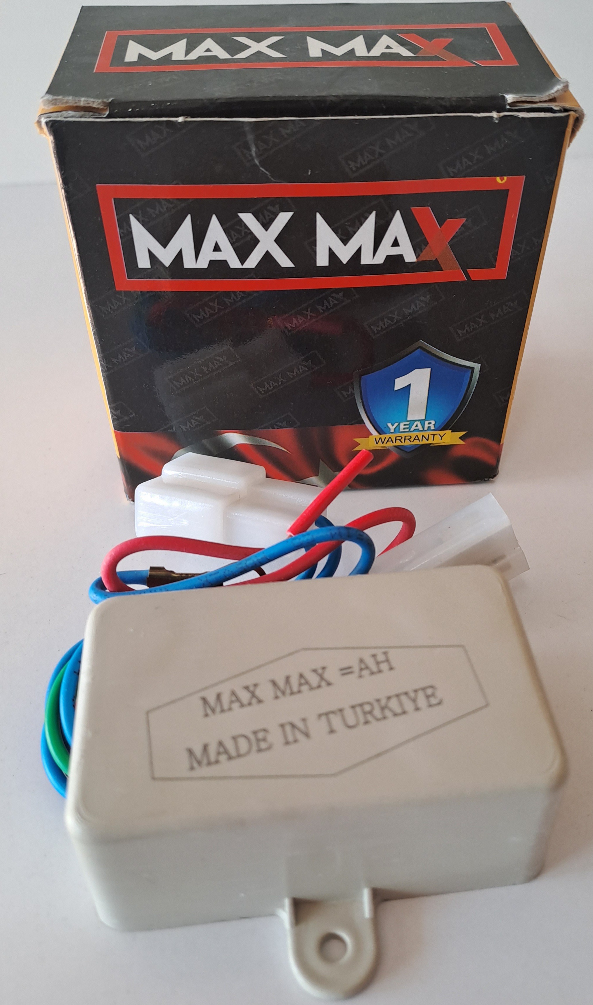MAX MAX
