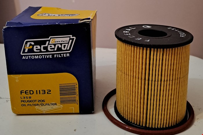 فیلتر روغن FEDERAL