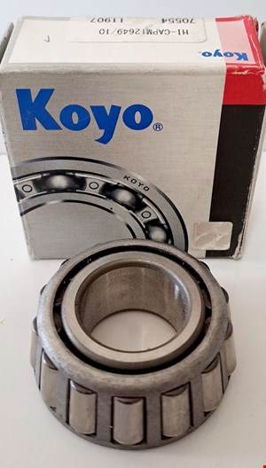 بلبرینگ سر شفت گیربکس پراید M12649/10