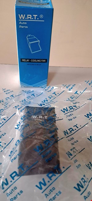 رله فن انژکتور WRTپراید