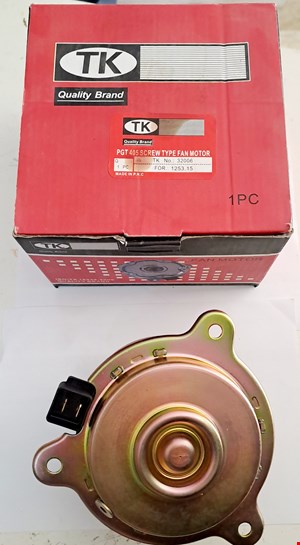 موتور فن پژو 405 TK پیچی