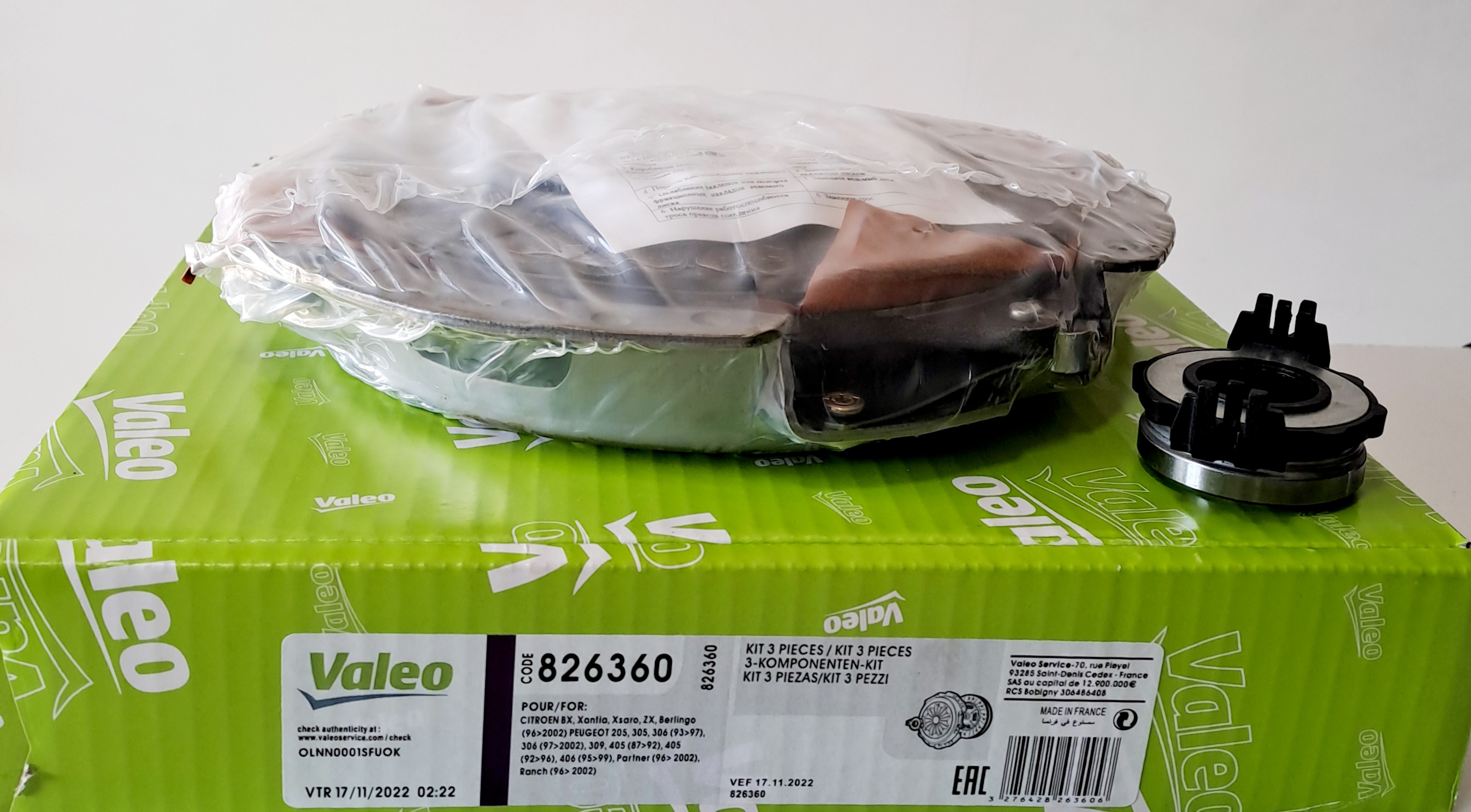VALEO