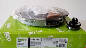 دیسک و صفحه کلاچ پژو 405 VALEO