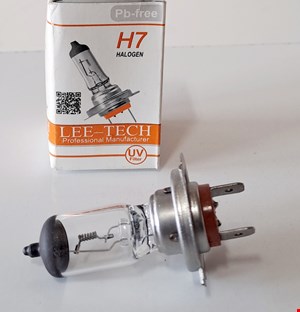 لامپ H7 - 100W-24V