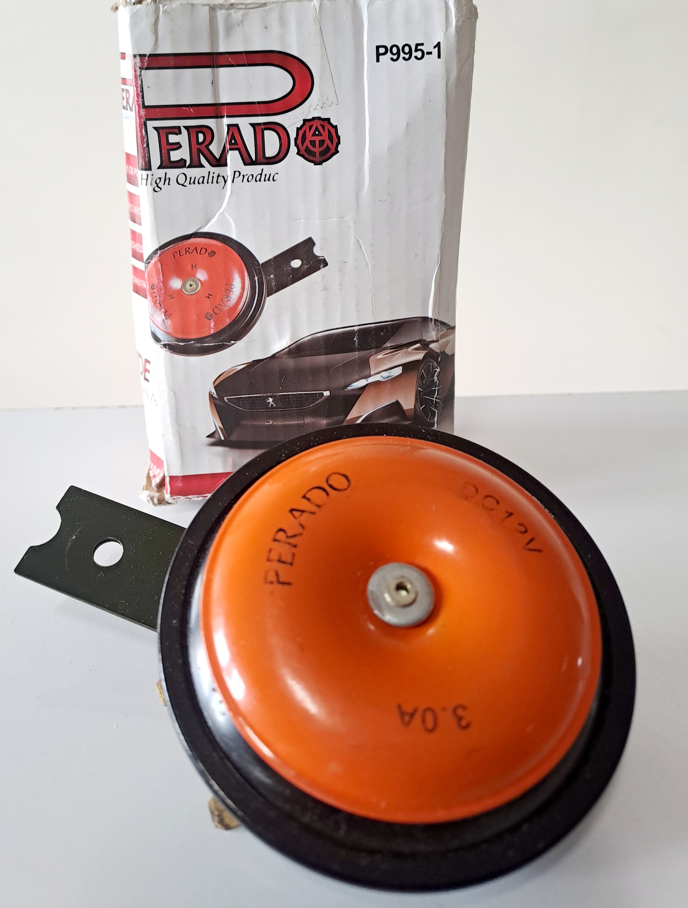 PRADO (جعبه آب گرفته )*
