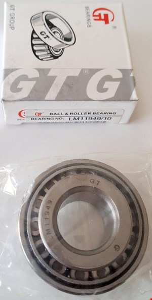بلبرینگ چرخ عقب پراید GT 12949