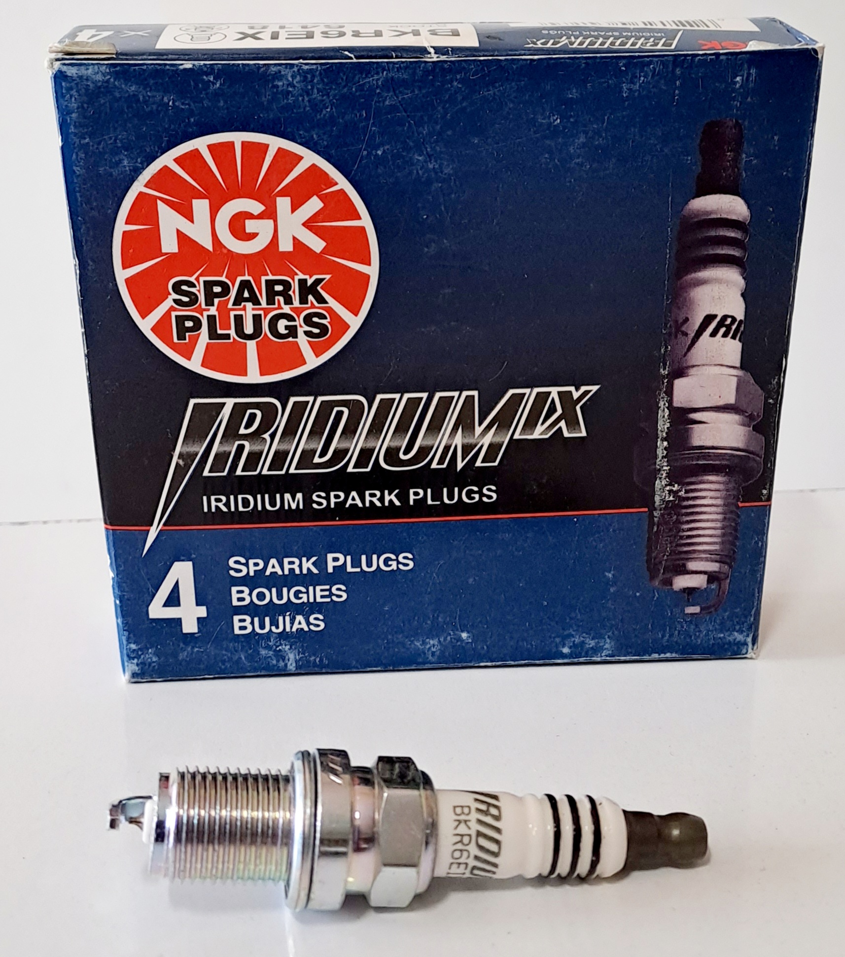 NGK