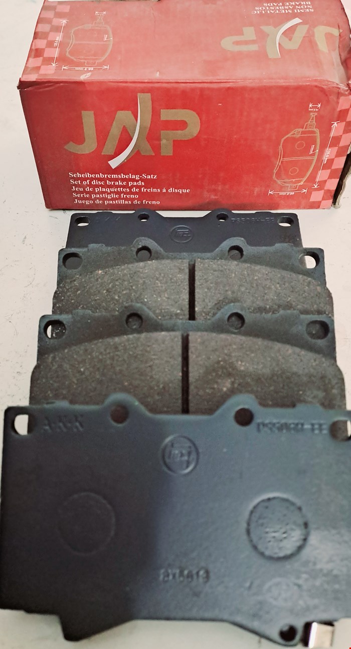 لنت جلو لندکروز A498WK ژاپن اصل 