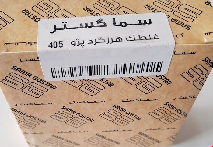 غلطک هرزه گرد پژو 405 سماگستر