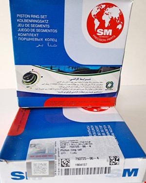 رینگ موتور SM 405