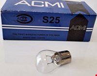 لامپ یک کنتاکت 12 ولت 21 وات آبیACMI