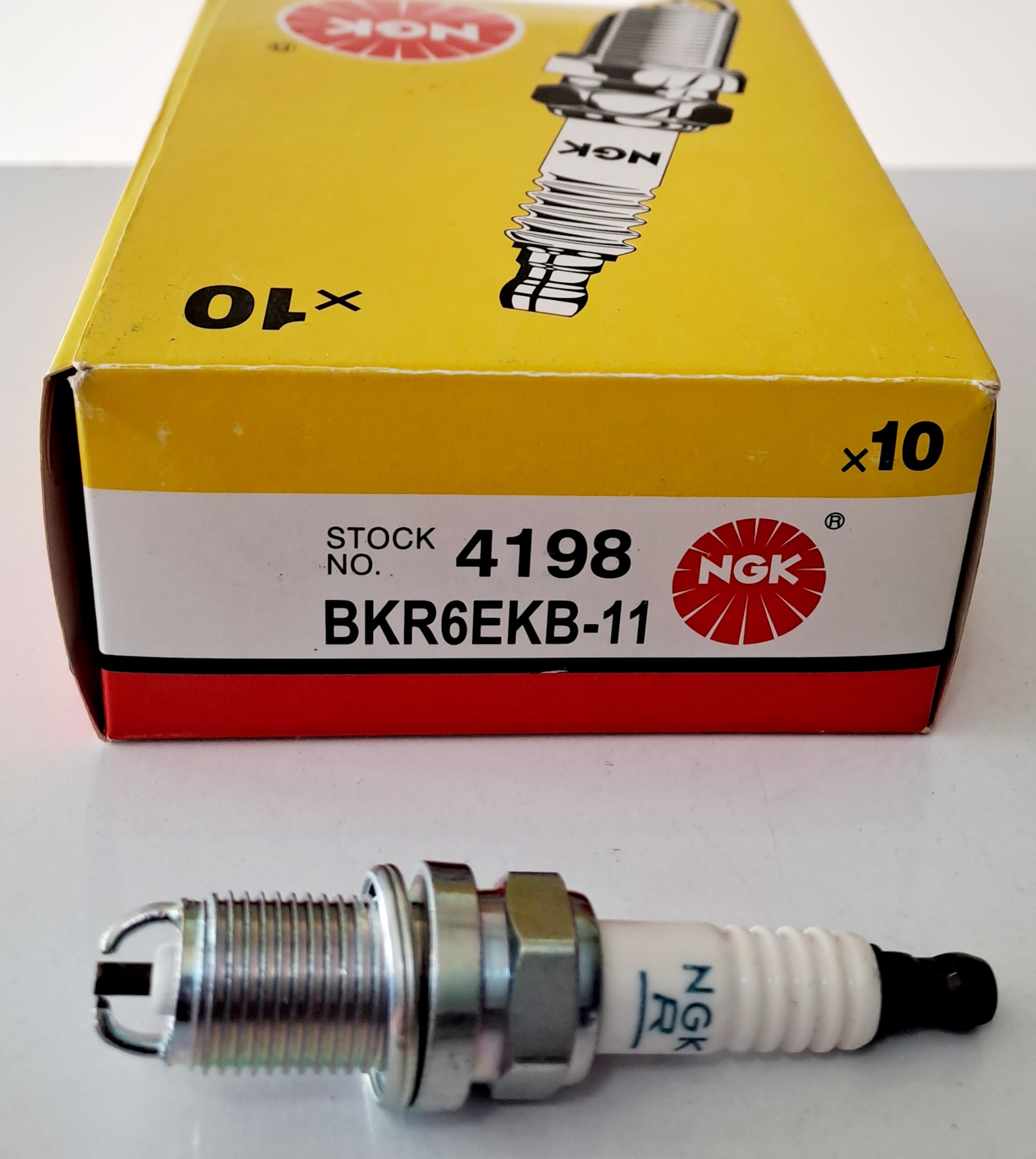 NGK