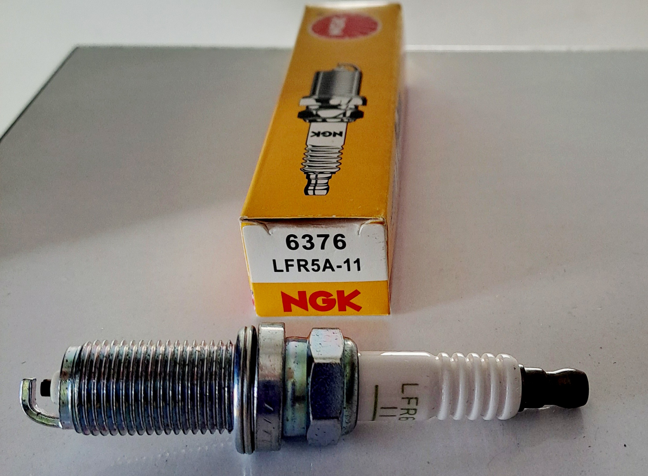 NGK