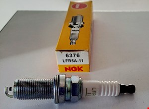 شمع تک پلاتینه  پایه بلند 6376 NGK تیپ 5