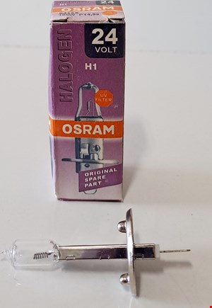 لامپ H1- 24V - 100W اوسرام آلمان اصل 