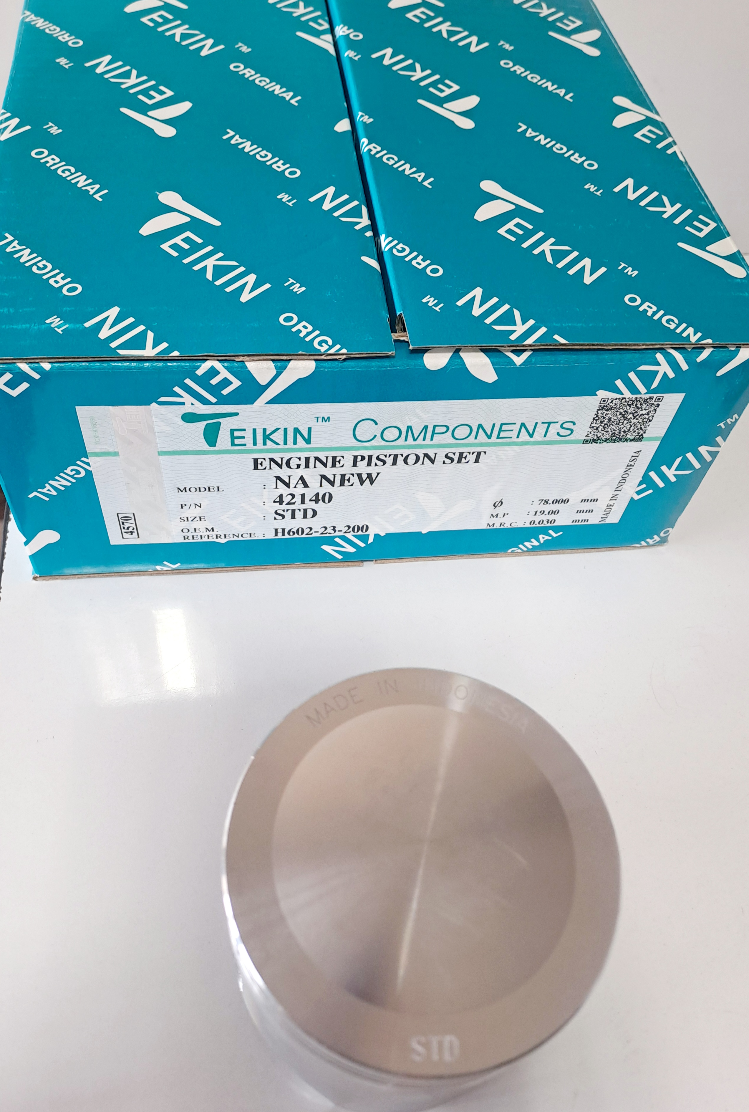 TEIKIN